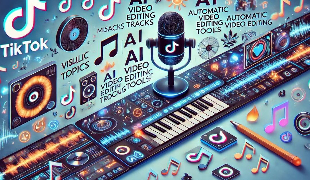 AI Video Editing Tools for TikTok
