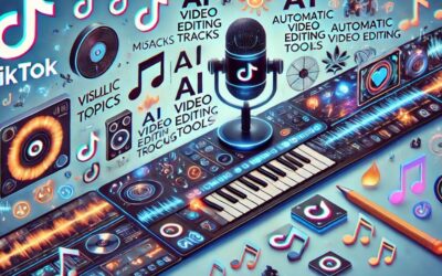 AI Video Editing Tools for TikTok