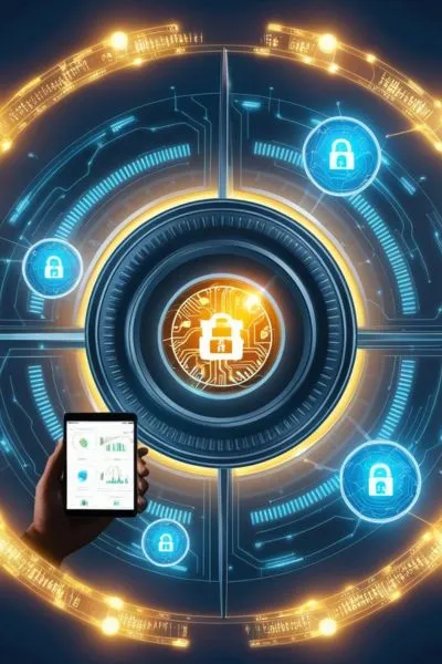 AI and blockchain tools transforming real estate transactions and operations for startups and small businesses."