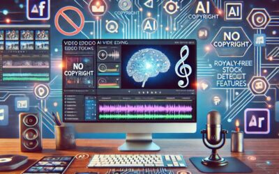 AI Video Editing Without Copyright Issues