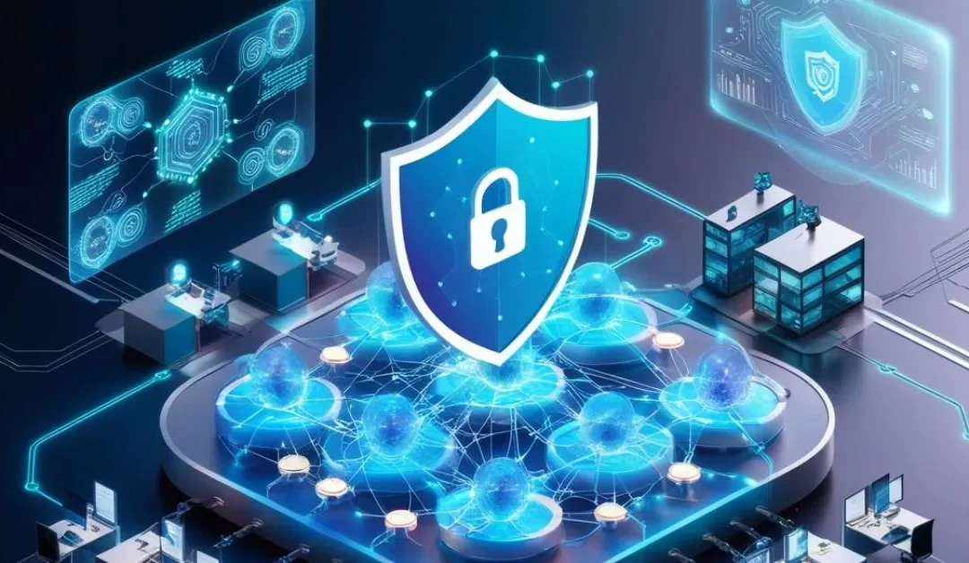 How AI Tools for Enhancing Blockchain Security