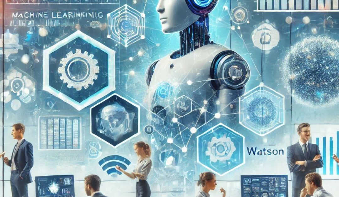 Machine Learning with Watson AI