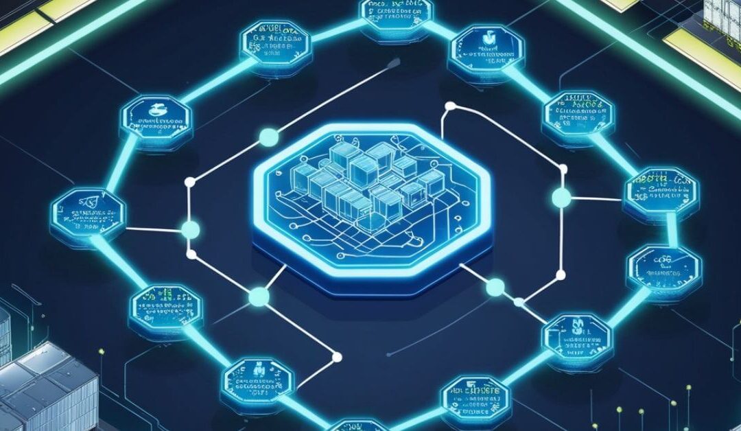 Best Blockchain and AI in Supply Chain Optimization