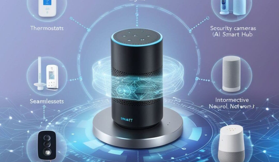 SMART HOME HUB