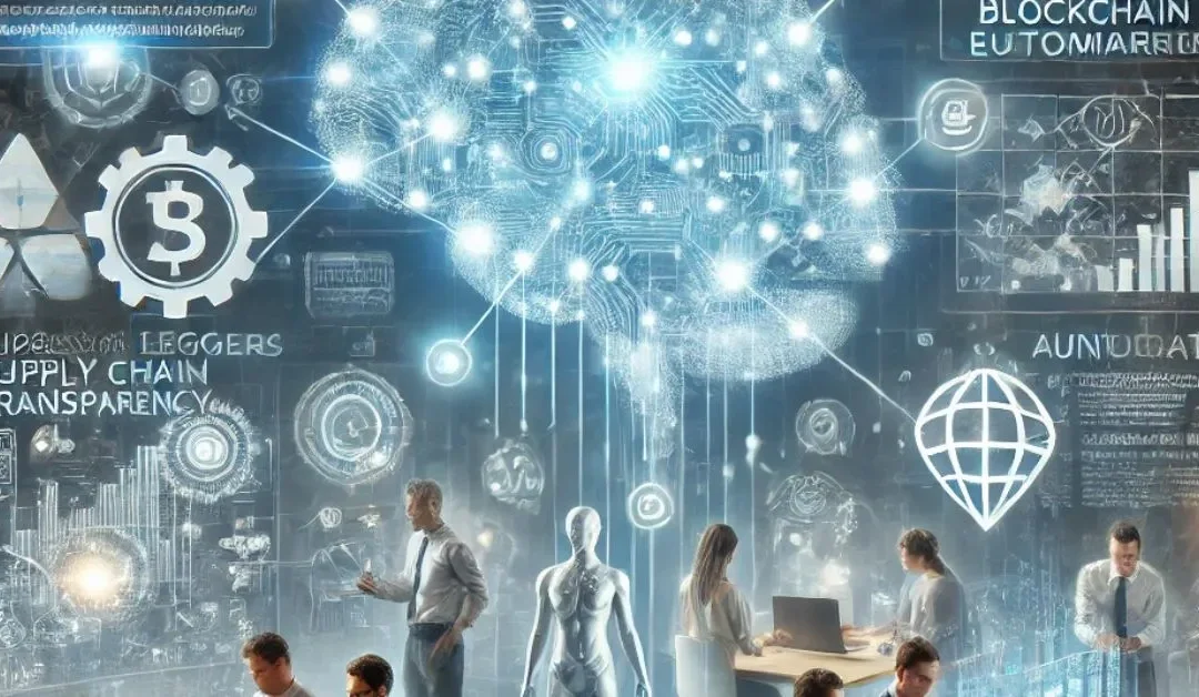 Best Blockchain Ai Benefits