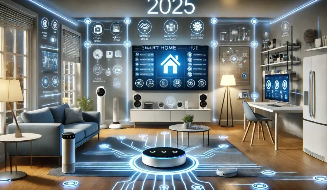 Best Smart Home Hubs 2025