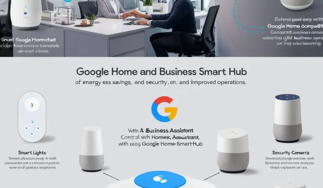 Best Smart Home Hubs for Google Home Users