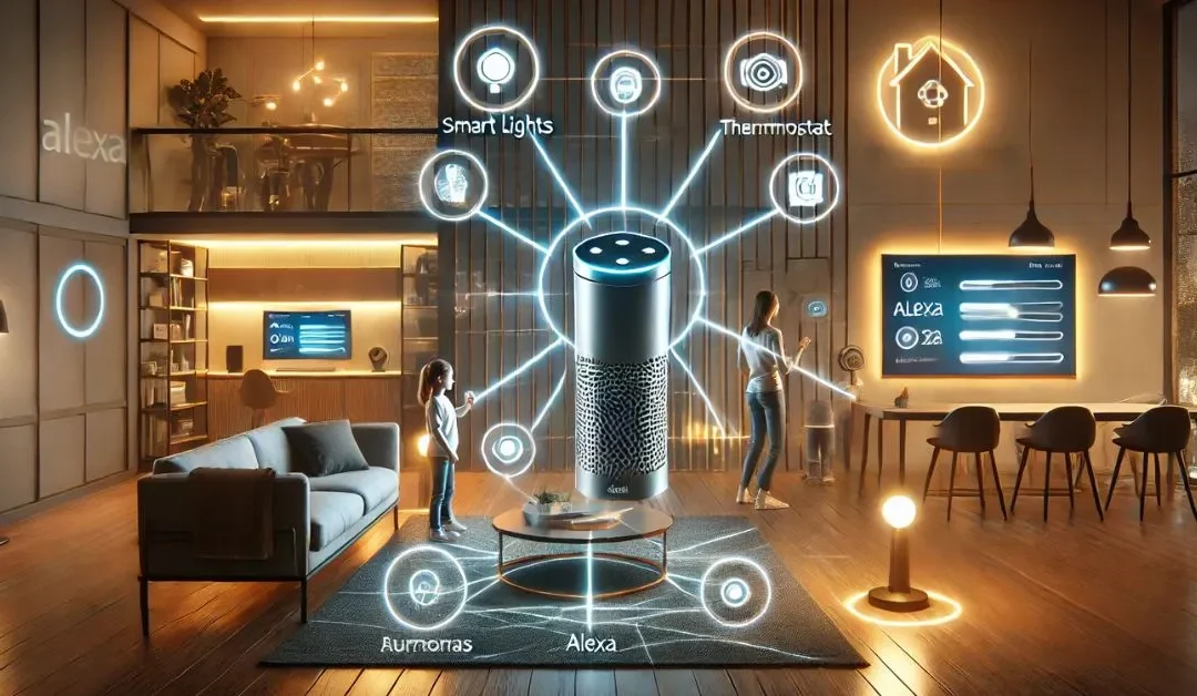 Best Smart Home Hubs Alexa