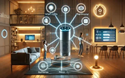 Best Smart Home Hubs Alexa