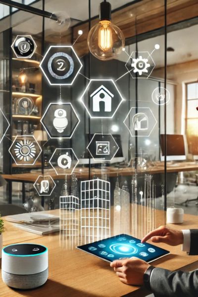Affordable Smart Home Hub Solutions: Enhance Your Small Business Efficiency Affordable Smart Home Hub Solutions for small business owners looking to optimize their workspace.