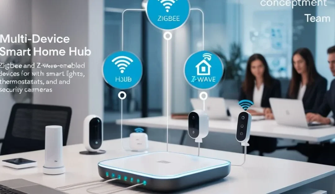 Best Understanding Zigbee Zwave