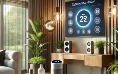 10 Smart Home Automation Ideas for Every Home